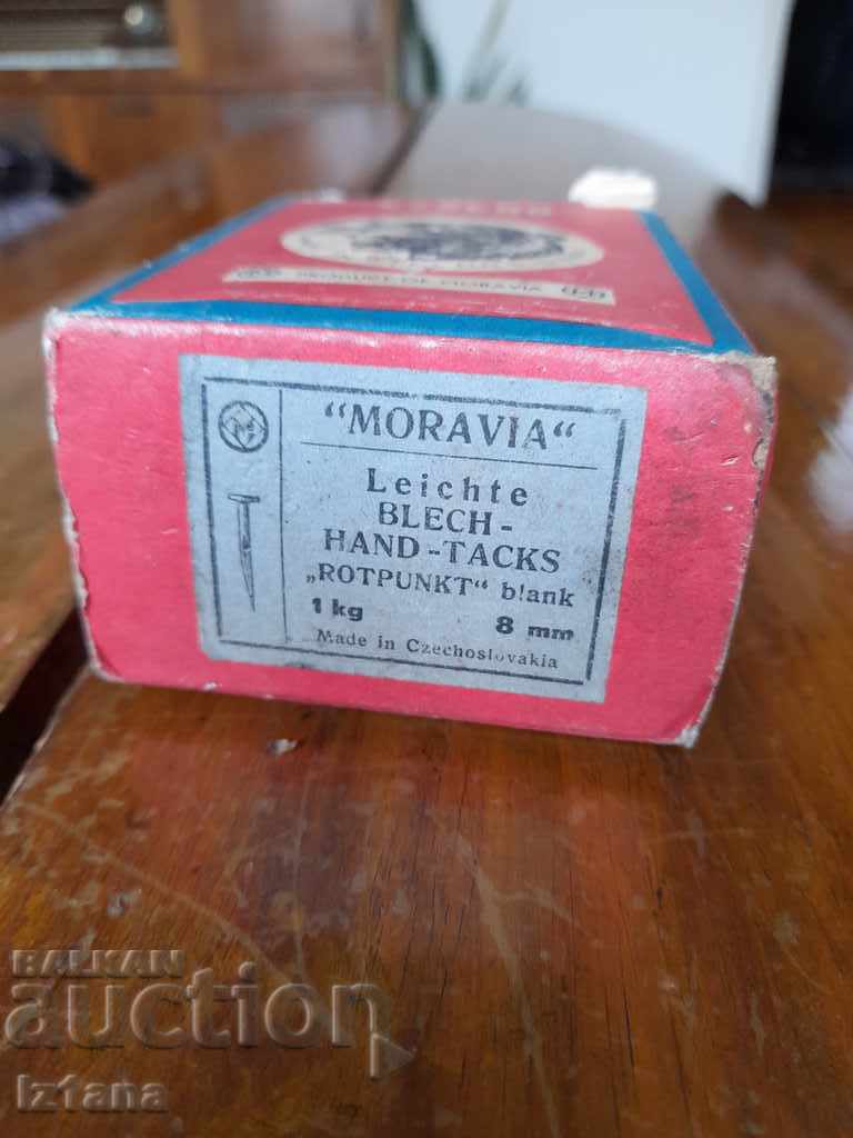 Auction Old nails, nails Auction Old nails, nails