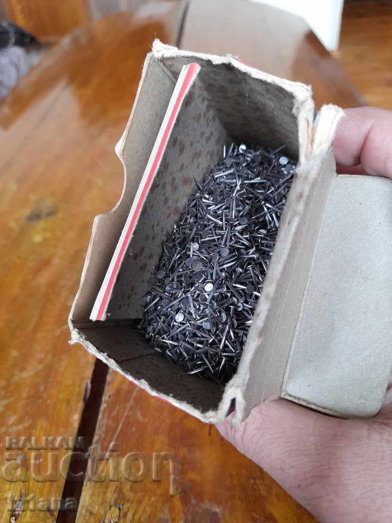 Delivery of Old nails, nails Delivery of Old nails, nails