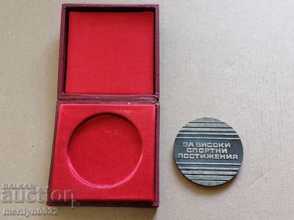 Old Soccer Plaque, Medal, Badge, Sign, Order - 6 Old Soccer Plaque, Medal, Badge, Sign, Order - 6