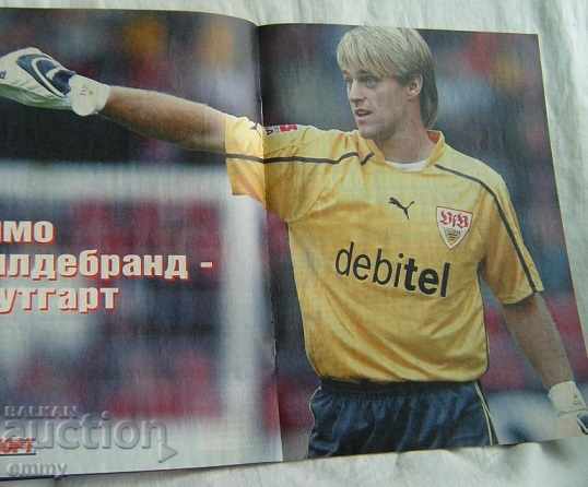 Auction 7 Days of Sports Magazine - issue 52/2003 Auction 7 Days of Sports Magazine - issue 52/2003