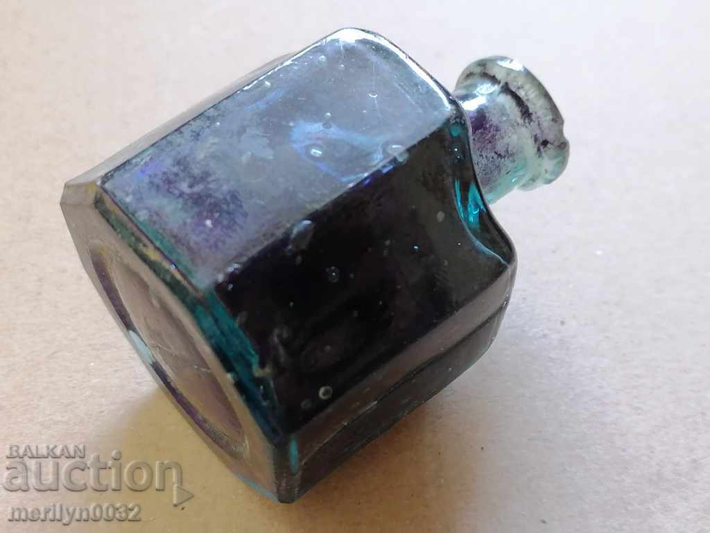 Auction Old ink bottle AustriaHungary ink bottle Auction Old ink bottle AustriaHungary ink bottle