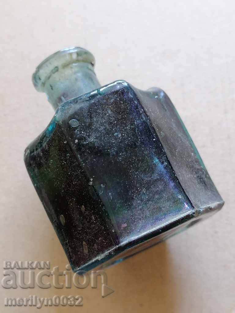 Delivery of Old ink bottle AustriaHungary ink bottle Delivery of Old ink bottle AustriaHungary ink bottle