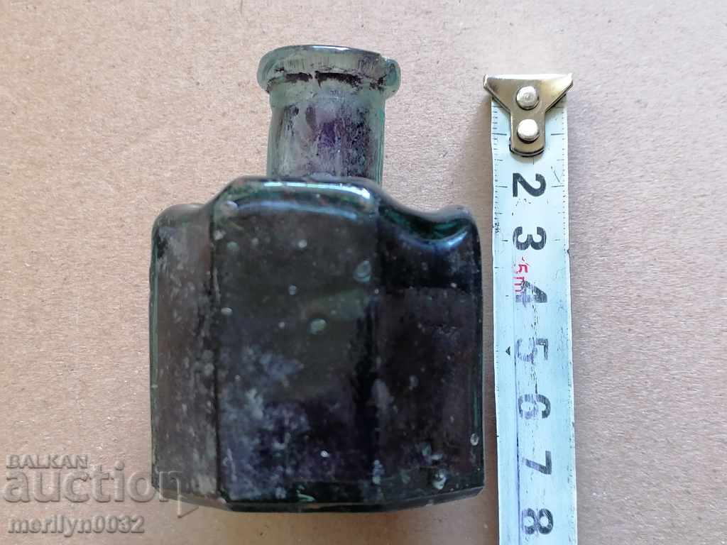 Old ink bottle AustriaHungary ink bottle - 5 Old ink bottle AustriaHungary ink bottle - 5