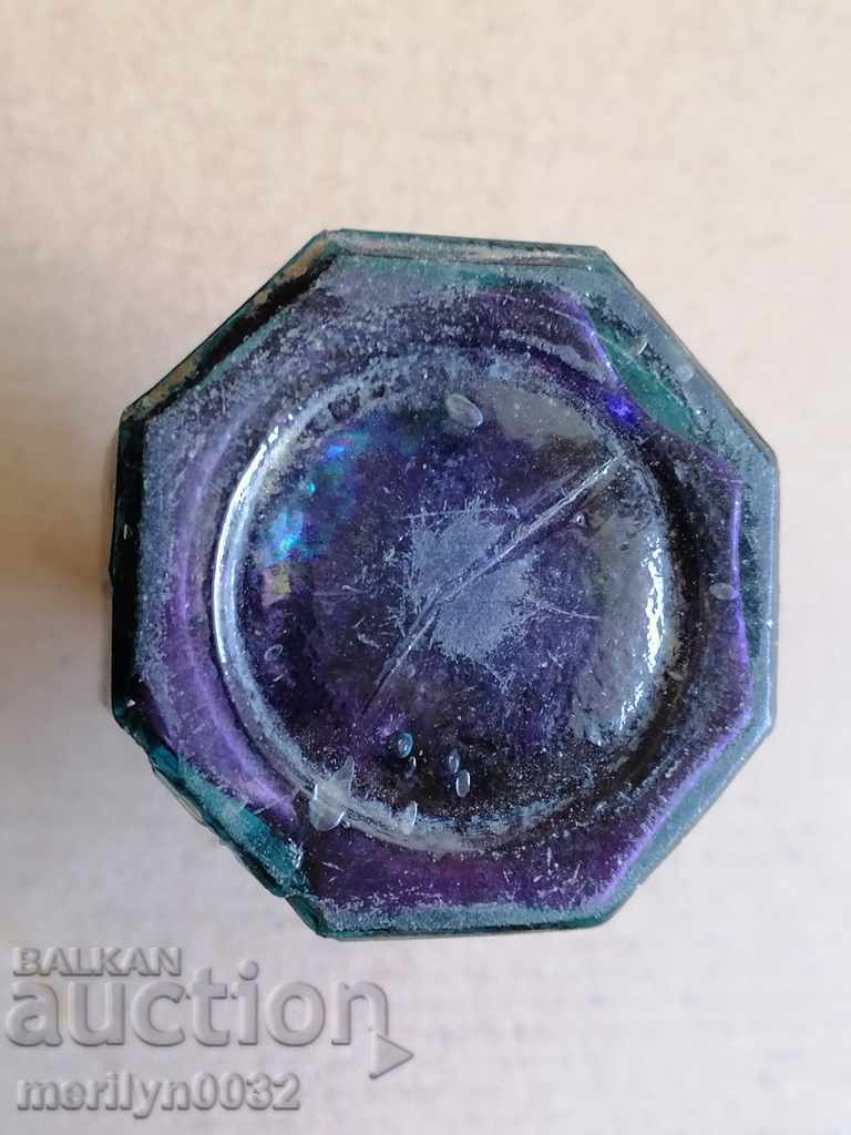 Old ink bottle AustriaHungary ink bottle - 6 Old ink bottle AustriaHungary ink bottle - 6