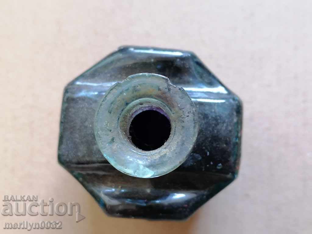 Old ink bottle AustriaHungary ink bottle - 7 Old ink bottle AustriaHungary ink bottle - 7