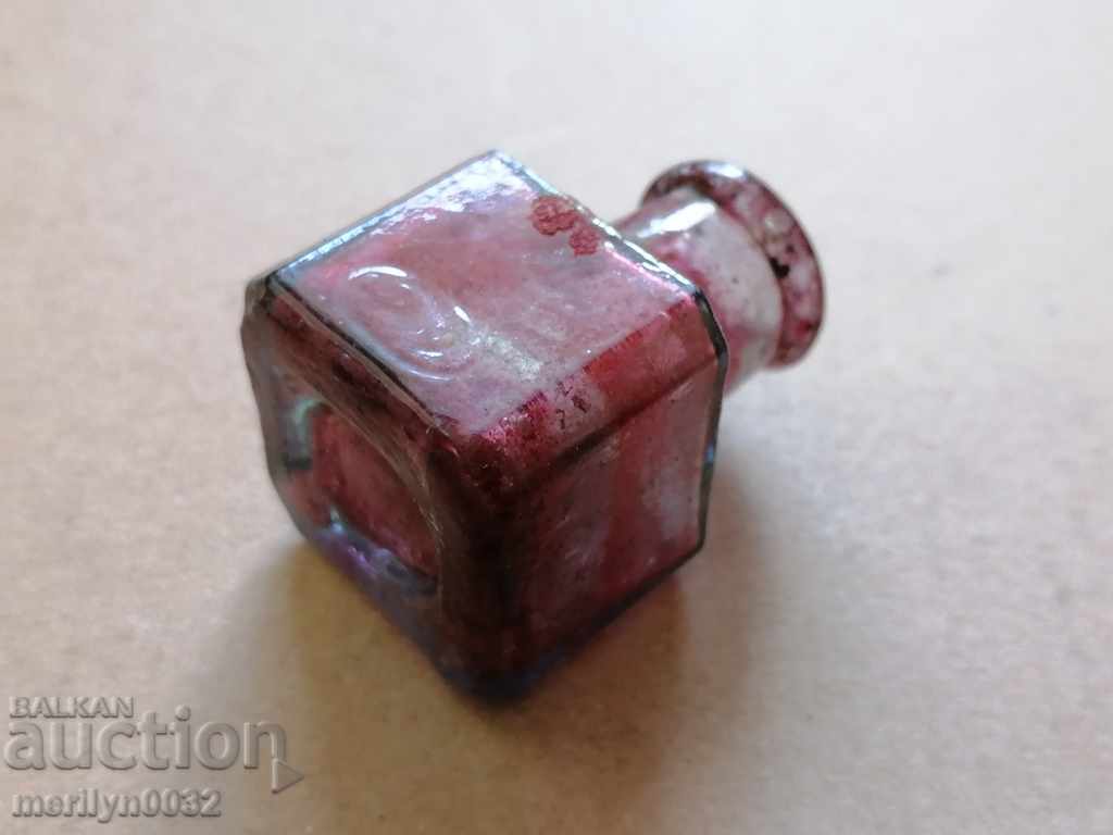 Δημοπρασία Παλιό μπουκάλι μελανιού μπουκάλι μελανιού Δημοπρασία Παλιό μπουκάλι μελανιού μπουκάλι μελανιού