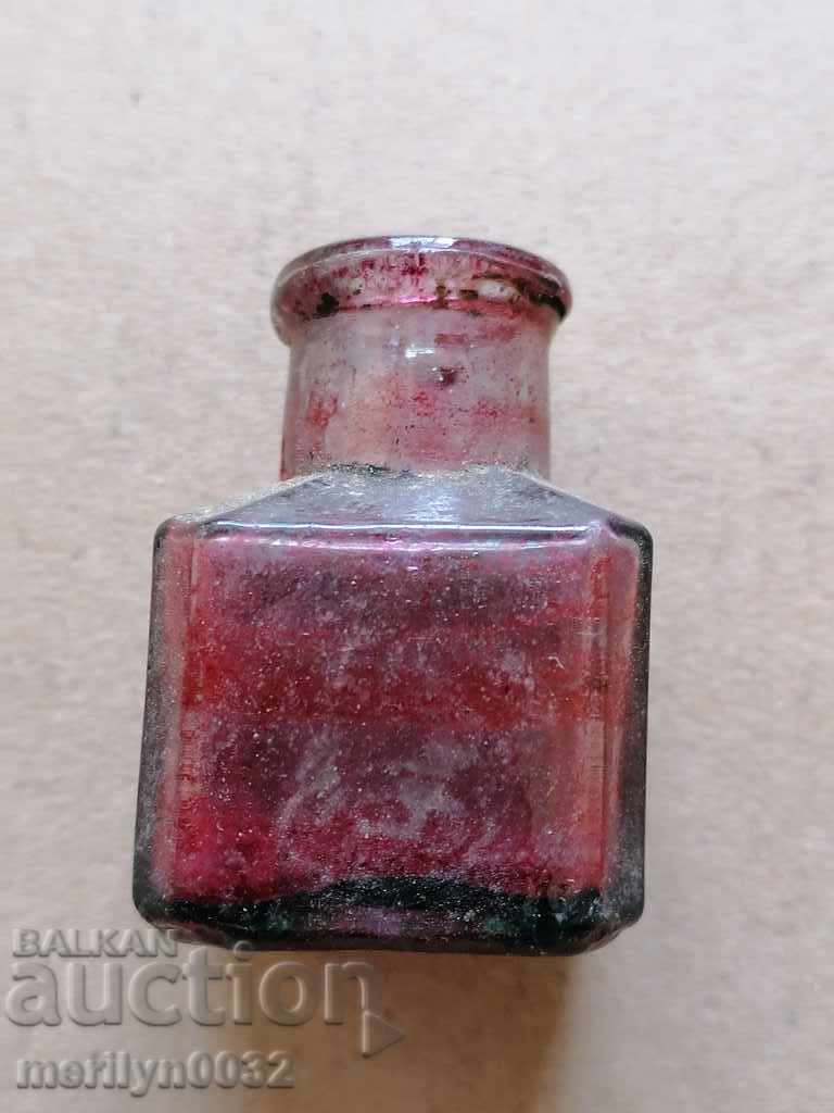 Παλιό μπουκάλι μελανιού μπουκάλι μελανιού - 5 Παλιό μπουκάλι μελανιού μπουκάλι μελανιού - 5