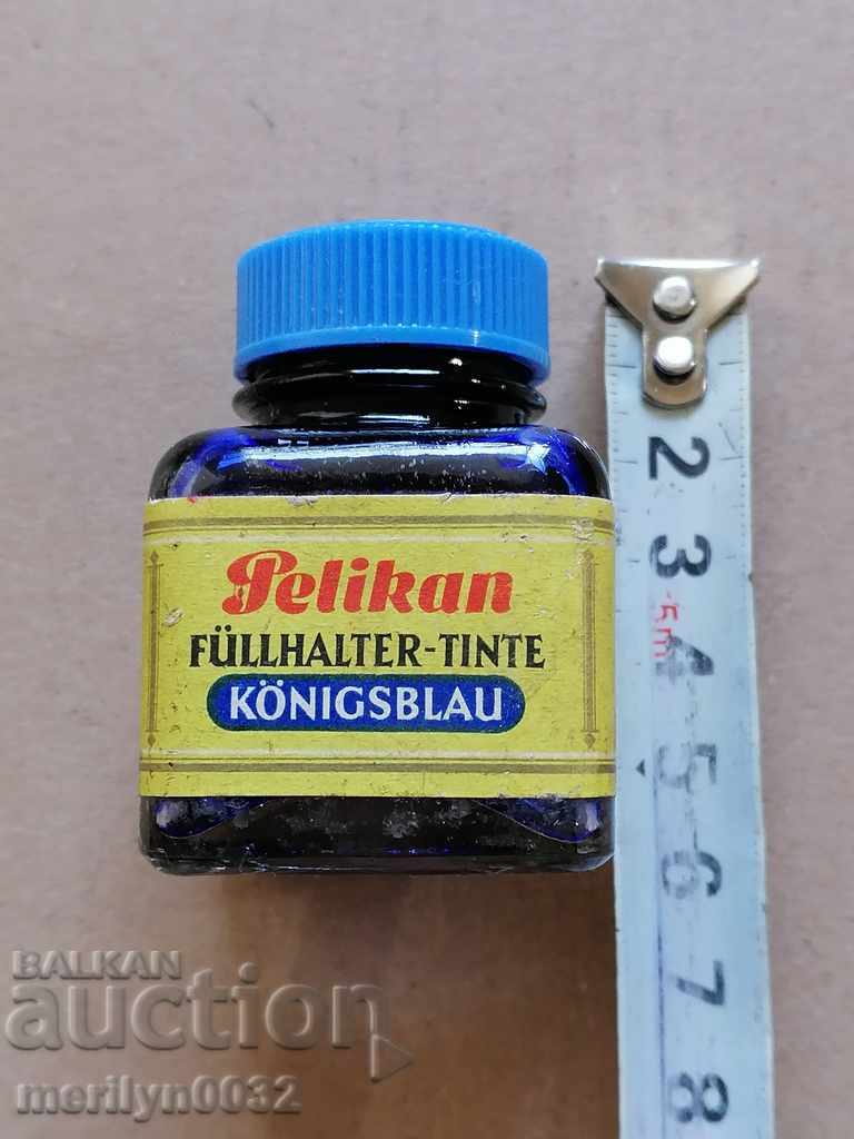 Auction  PELICAN ink bottle, bottle bottle