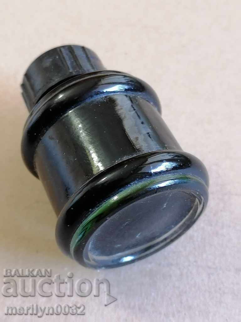 Old ink bottle bottle ink bottle with price 30.00 BGN | € 15.34 Old ink bottle bottle ink bottle with price 30.00 BGN | € 15.34