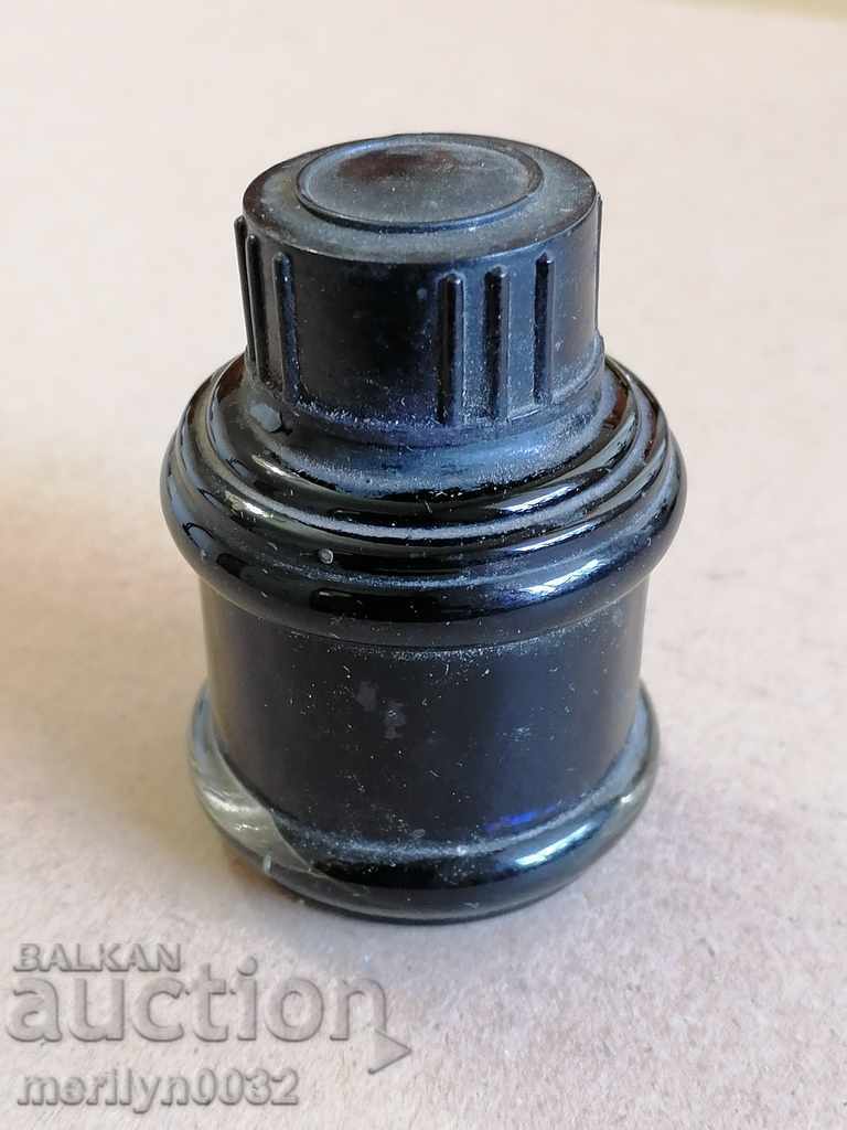 Old ink bottle bottle ink bottle - 5 Old ink bottle bottle ink bottle - 5