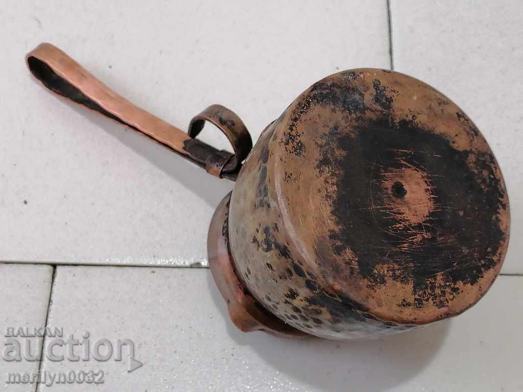 Delivery of Copper jelly, coffee bean, baker, kettle Delivery of Copper jelly, coffee bean, baker, kettle