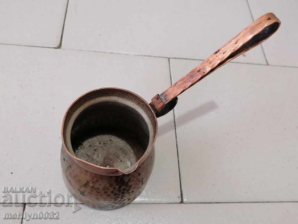 Copper jelly, coffee bean, baker, kettle - 7 Copper jelly, coffee bean, baker, kettle - 7