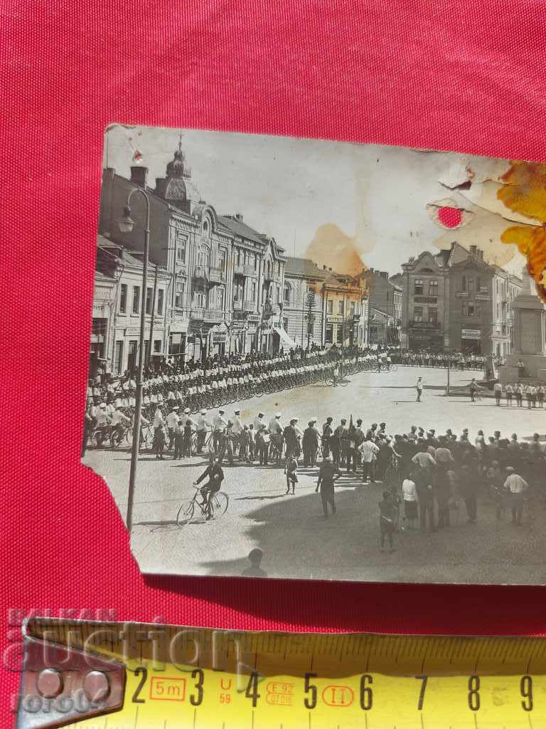 Delivery of PLEVEN - VELO SABOR - 1932