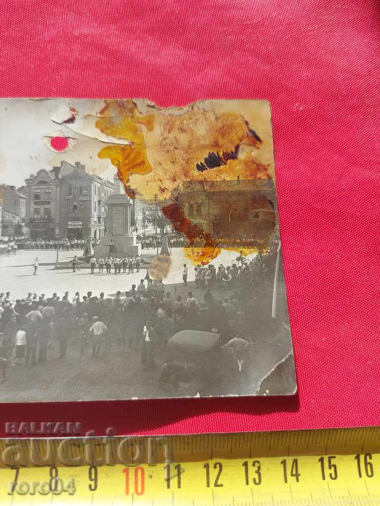 PLEVEN - VELO SABOR - 1932 - 5 PLEVEN - VELO SABOR - 1932 - 5