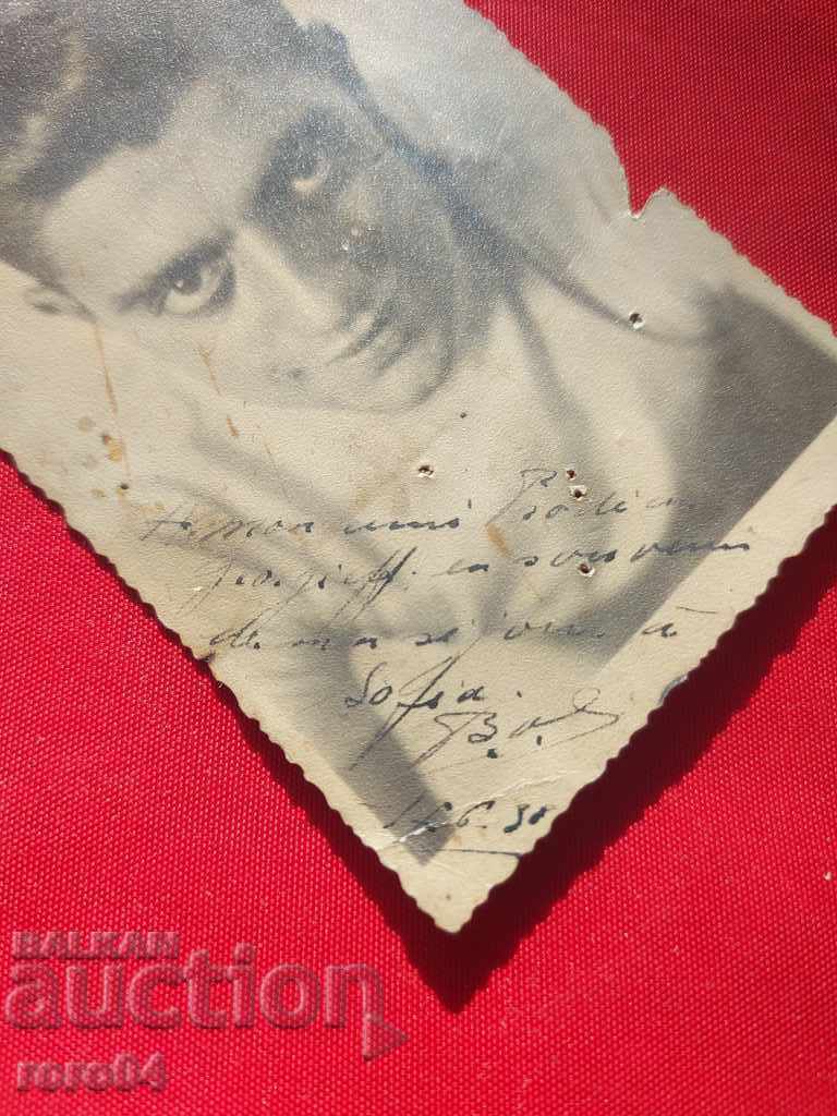 Auction CYCLIST - CHAMPION - WW II Auction CYCLIST - CHAMPION - WW II