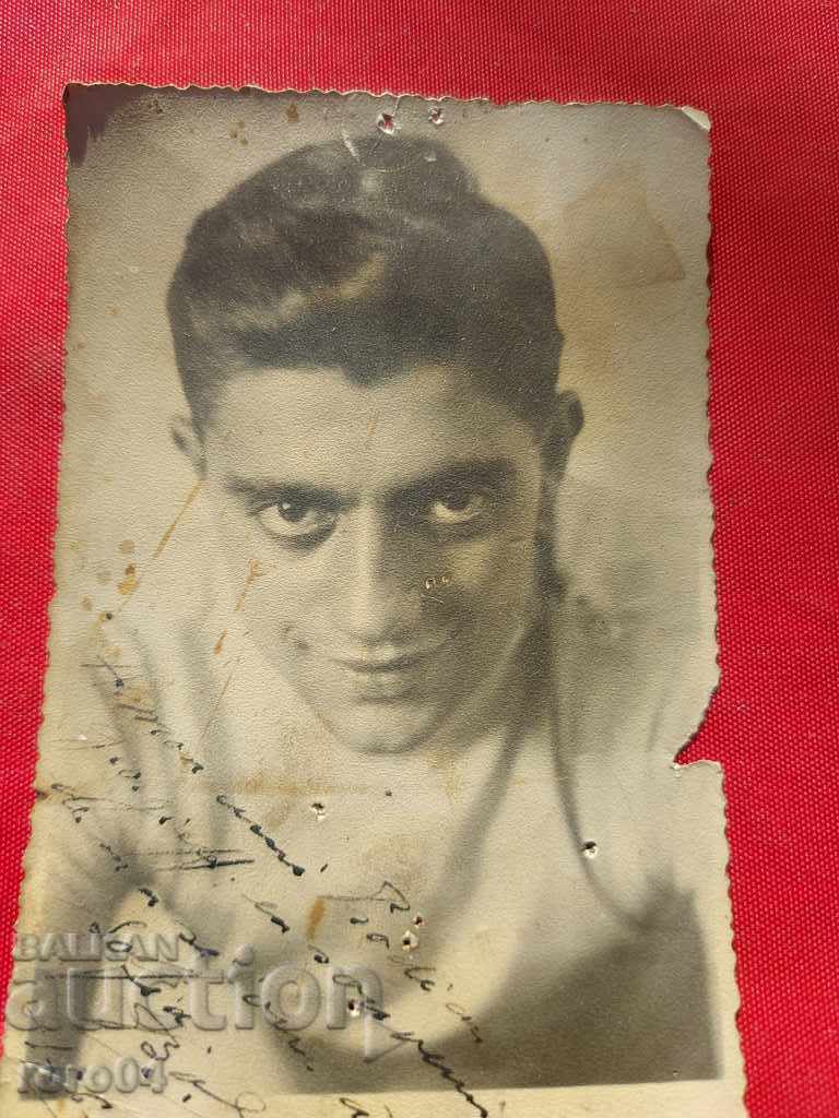 Delivery of CYCLIST - CHAMPION - WW II Delivery of CYCLIST - CHAMPION - WW II