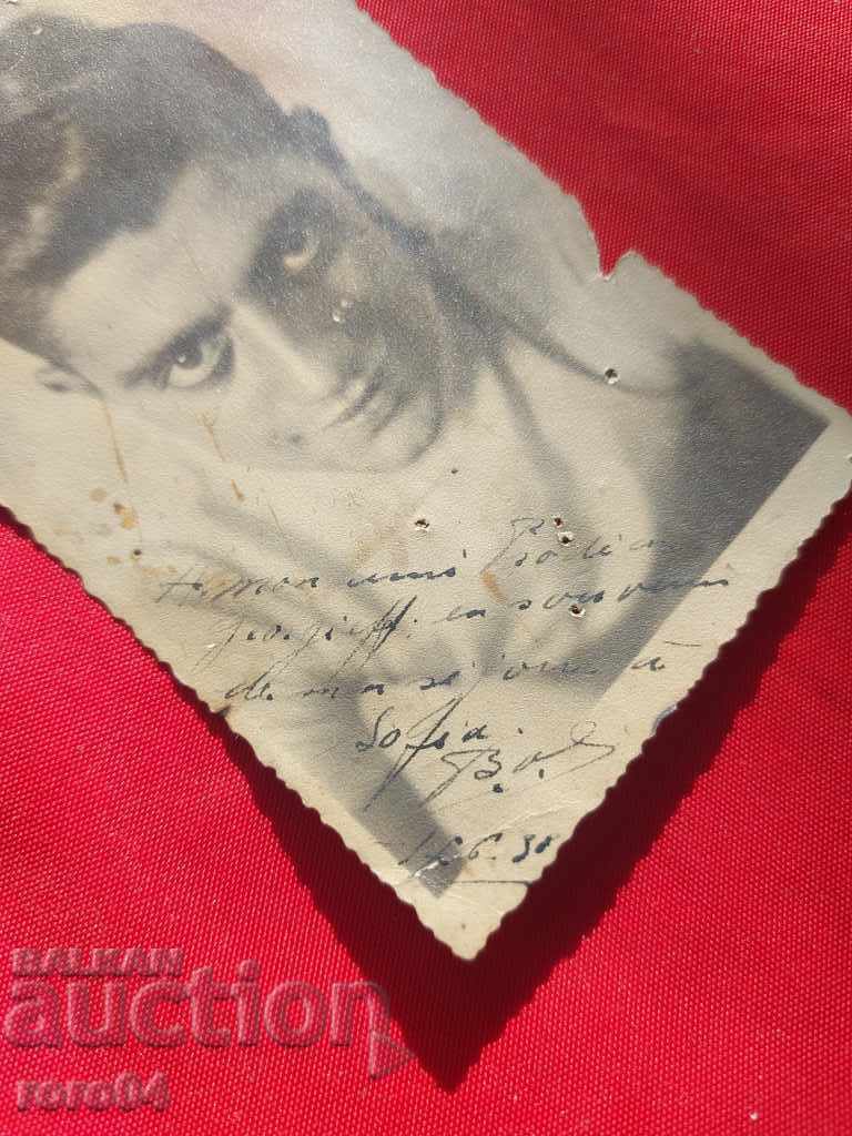 CYCLIST - CHAMPION - WW II - 6 CYCLIST - CHAMPION - WW II - 6