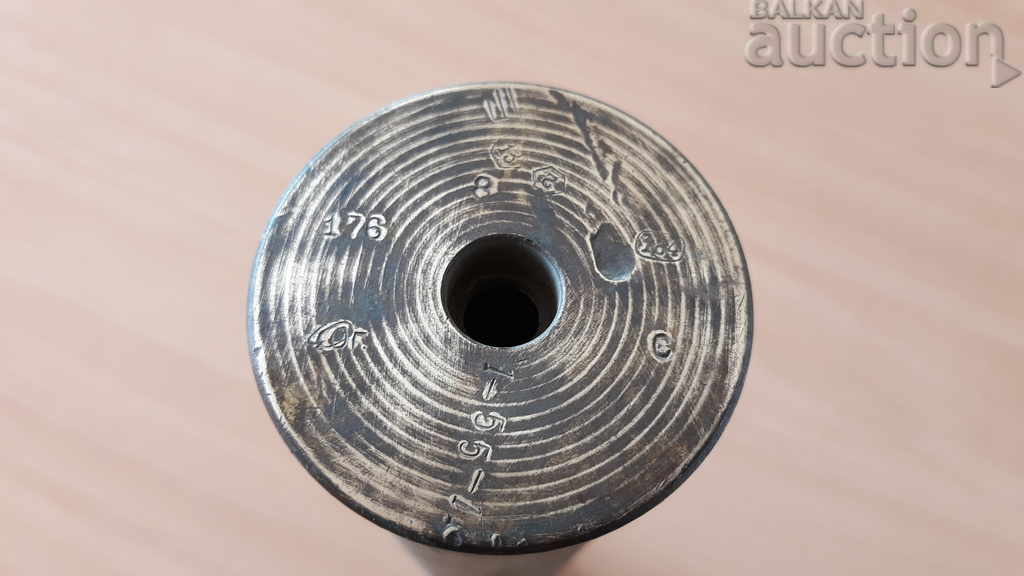 Аукцион старинна Гилза снаряд множество маркировки Аукцион старинна Гилза снаряд множество маркировки