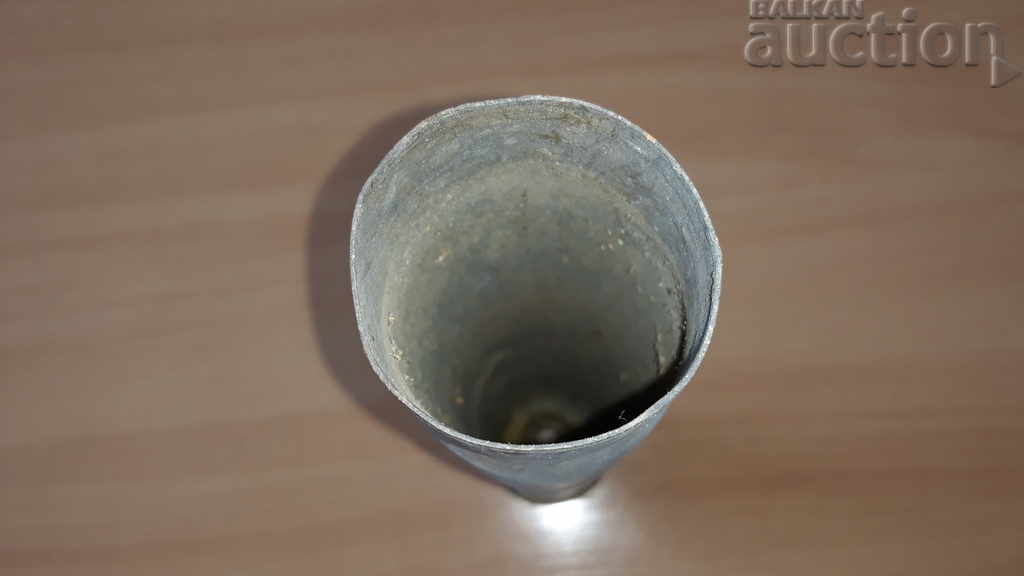 старинна Гилза снаряд множество маркировки - 6 старинна Гилза снаряд множество маркировки - 6