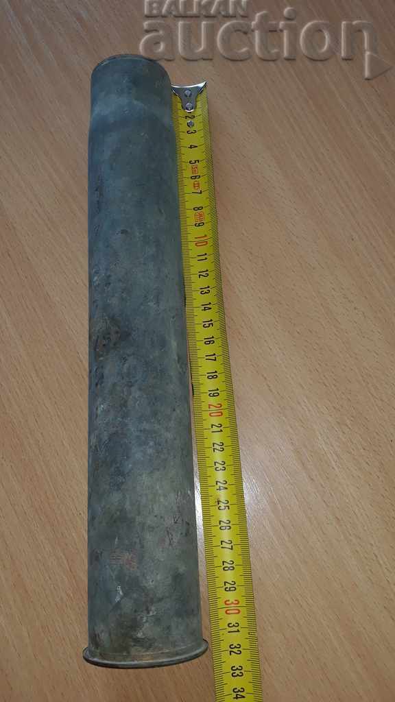старинна Гилза снаряд множество маркировки - 7 старинна Гилза снаряд множество маркировки - 7