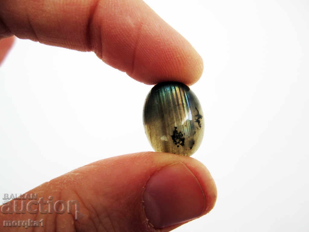 Delivery of Labradorite, natural spectrolite, 14.40 kt. Madagascar Delivery of Labradorite, natural spectrolite, 14.40 kt. Madagascar