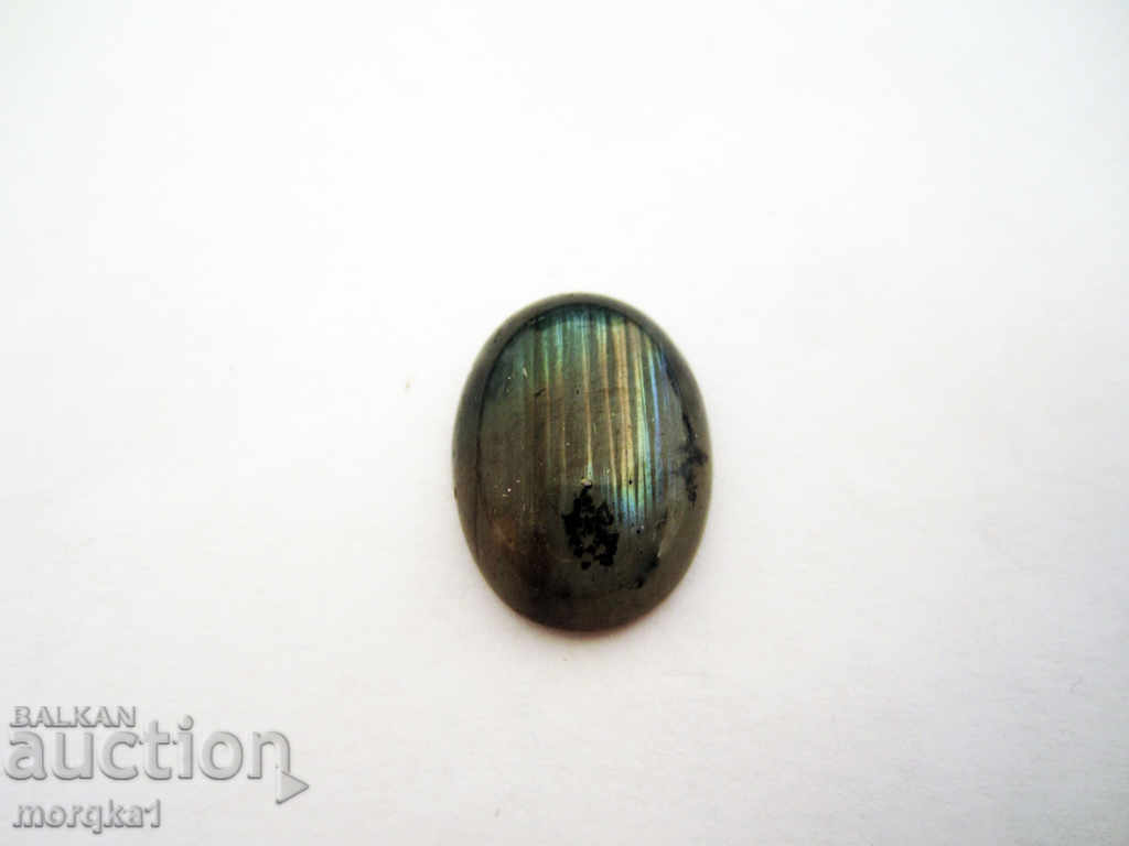 Labradorite, natural spectrolite, 14.40 kt. Madagascar - 6 Labradorite, natural spectrolite, 14.40 kt. Madagascar - 6
