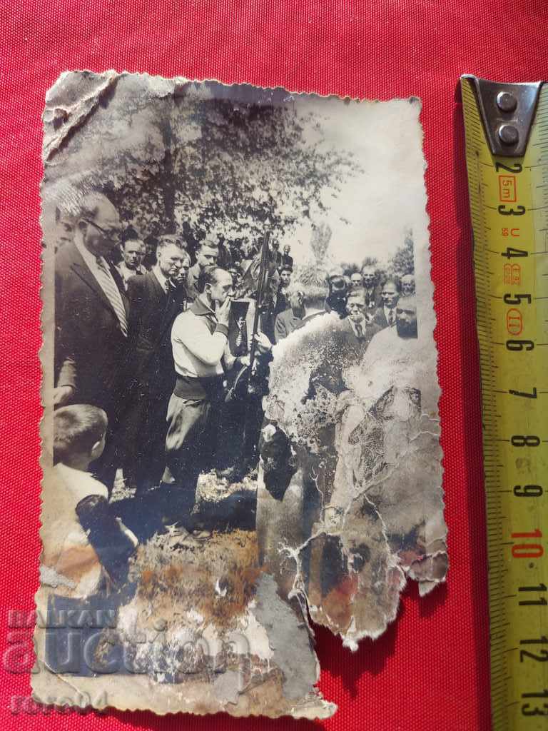 CYCLIST - OATH - FLAG - WW II with price 4.99 BGN | € 2.55 CYCLIST - OATH - FLAG - WW II with price 4.99 BGN | € 2.55