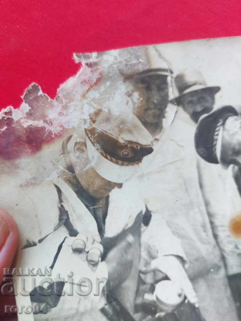 Delivery of SOFIA - CYCLISTS - CHILD - WW II Delivery of SOFIA - CYCLISTS - CHILD - WW II