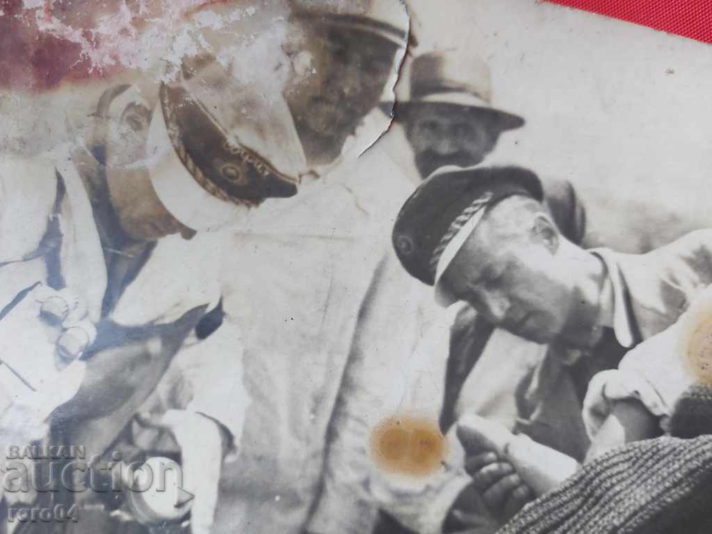 SOFIA - CYCLISTS - CHILD - WW II - 5 SOFIA - CYCLISTS - CHILD - WW II - 5