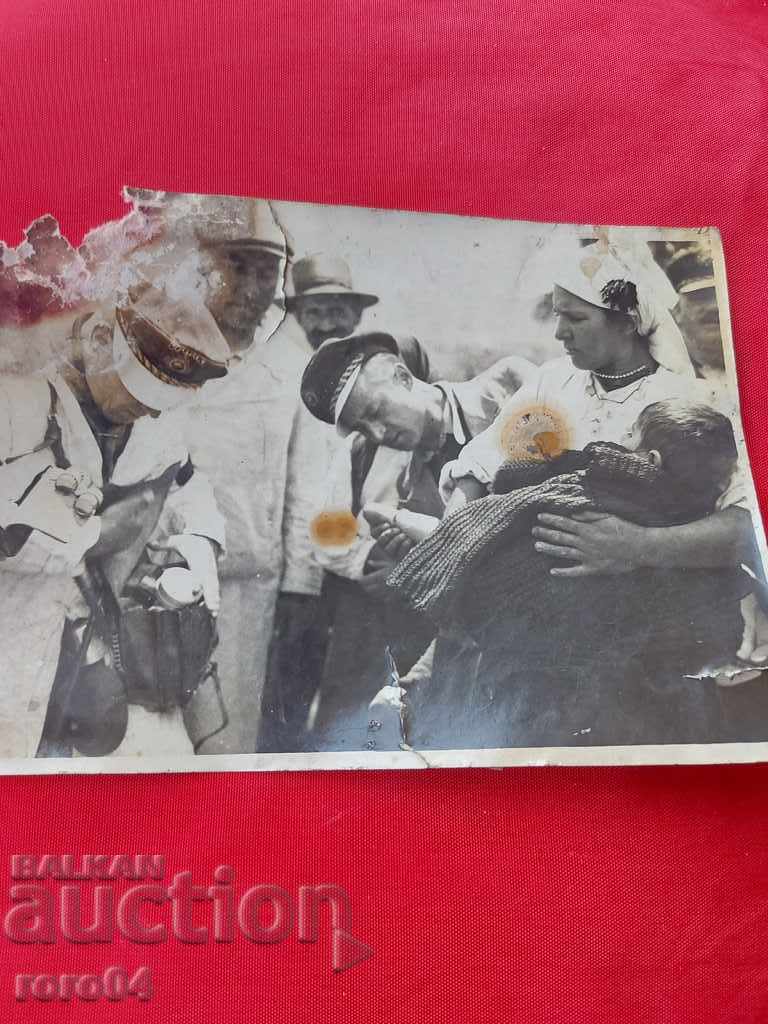 SOFIA - CICLISTI - COPIL - WW II