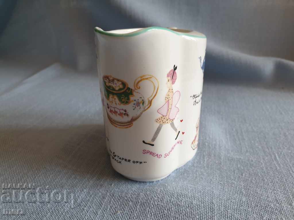 Porcelain lattice with price 18.00 BGN | € 9.20 Porcelain lattice with price 18.00 BGN | € 9.20