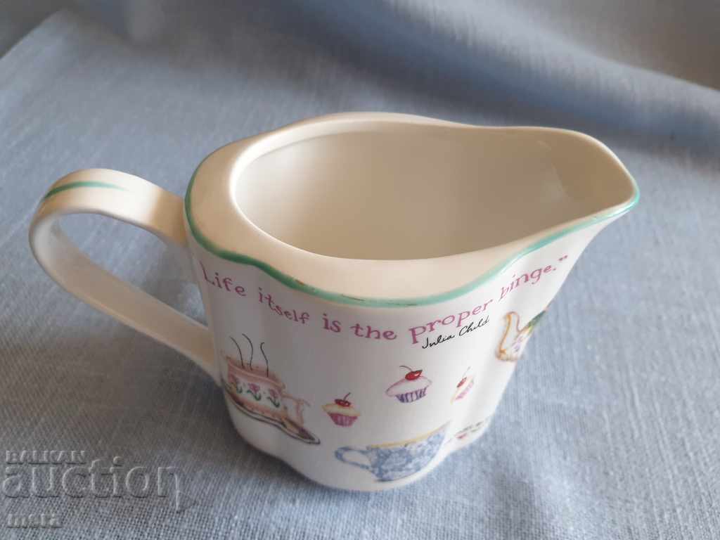 Porcelain lattice - 5 Porcelain lattice - 5