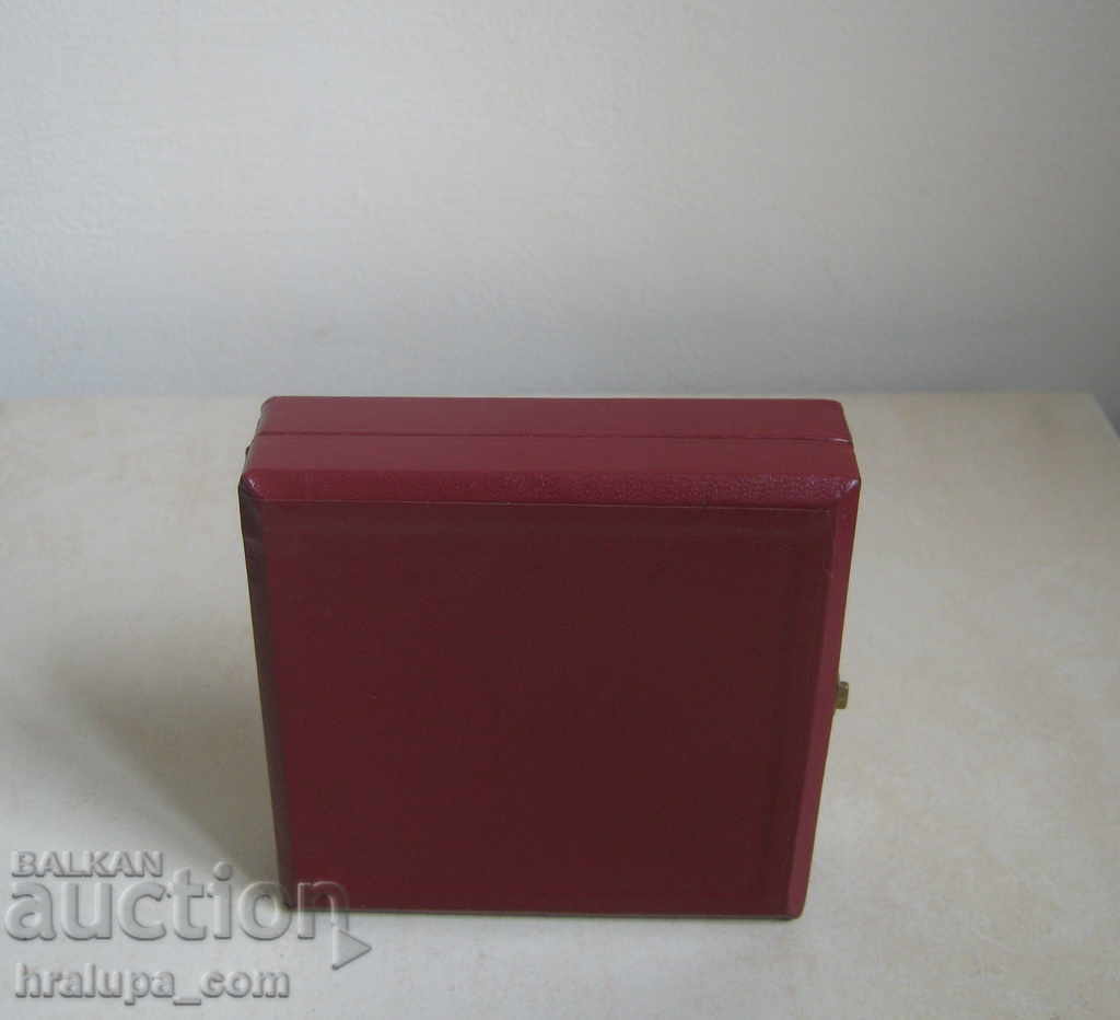 Delivery of Coin box Monnaie de Paris Mint of Paris Delivery of Coin box Monnaie de Paris Mint of Paris