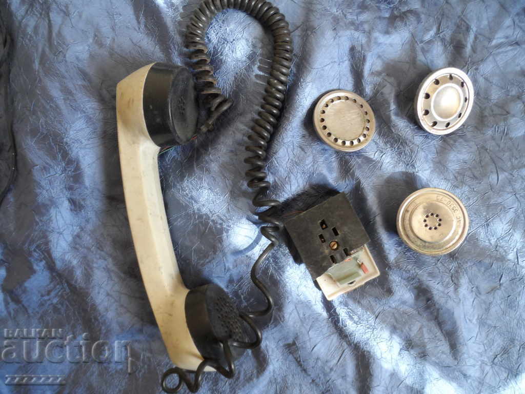 Licitație telefoane vechi