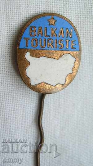 Σήμα σήμα Βουλγαρία Βαλκάνιος τουρίστας, email με τιμή 15.00 BGN | € 7.67 Σήμα σήμα Βουλγαρία Βαλκάνιος τουρίστας, email με τιμή 15.00 BGN | € 7.67