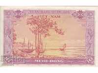10 dongi 1955, South Vietnam