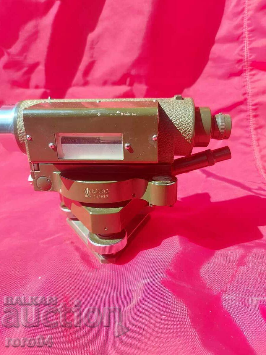 Auction Carl Zeiss Jena Ni 030 Auction Carl Zeiss Jena Ni 030