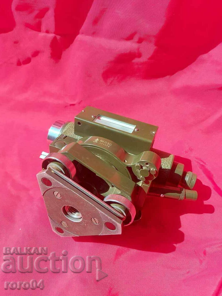 Carl Zeiss Jena Ni 030 - 6