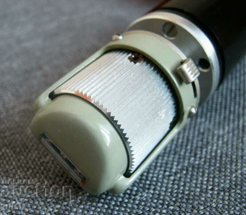 Ποτενσιόμετρο 50000 Ohm 5% GAMMA Budapest με μετρητή - 6 Ποτενσιόμετρο 50000 Ohm 5% GAMMA Budapest με μετρητή - 6