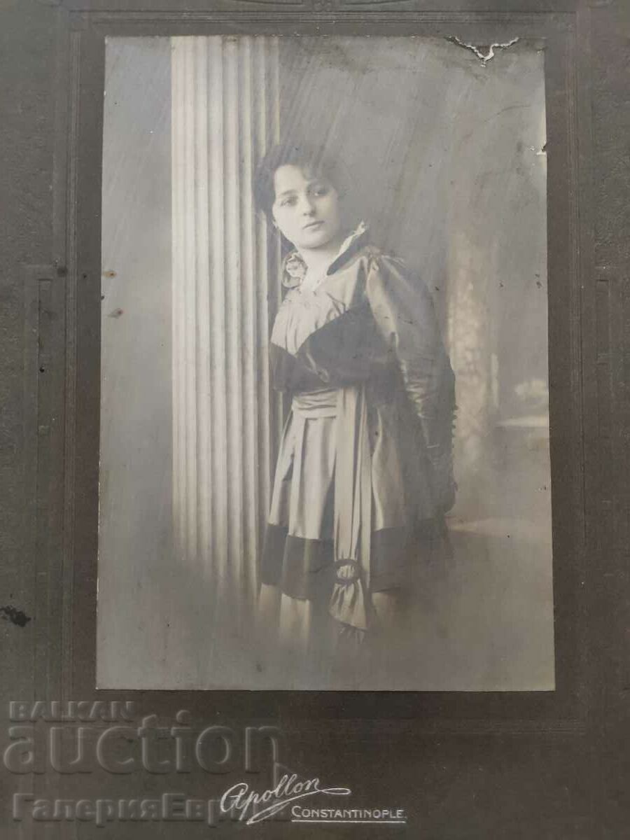 Auction old photo Auction old photo