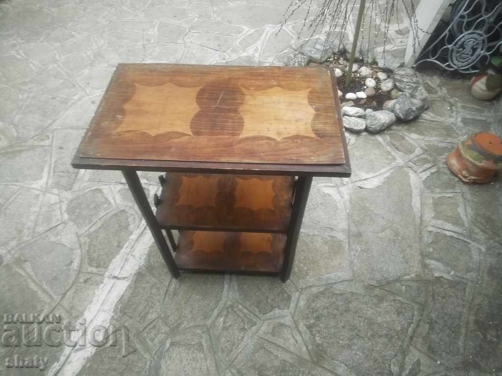 Old table