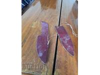 Înveliș de cuțit din piele veche