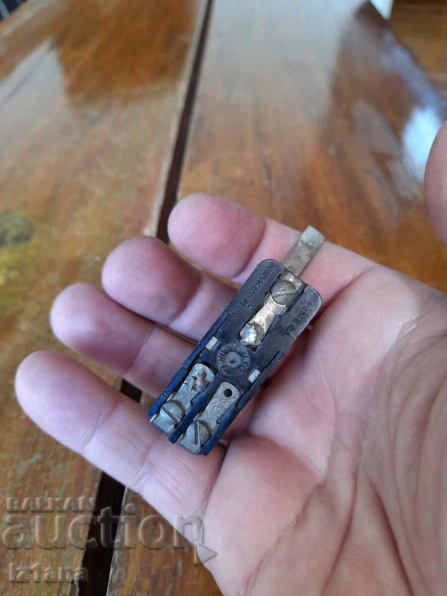 Delivery of Old limit switch