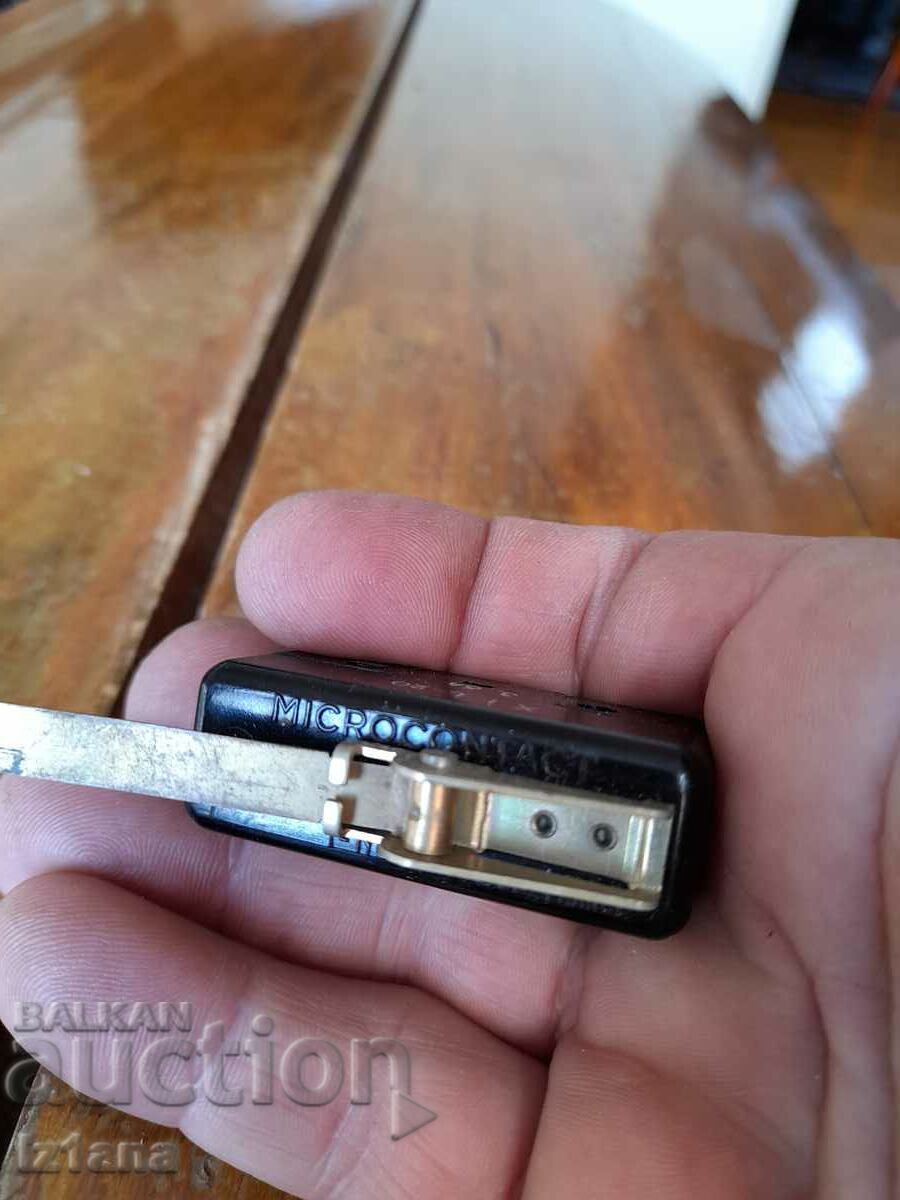 Old limit switch - 5