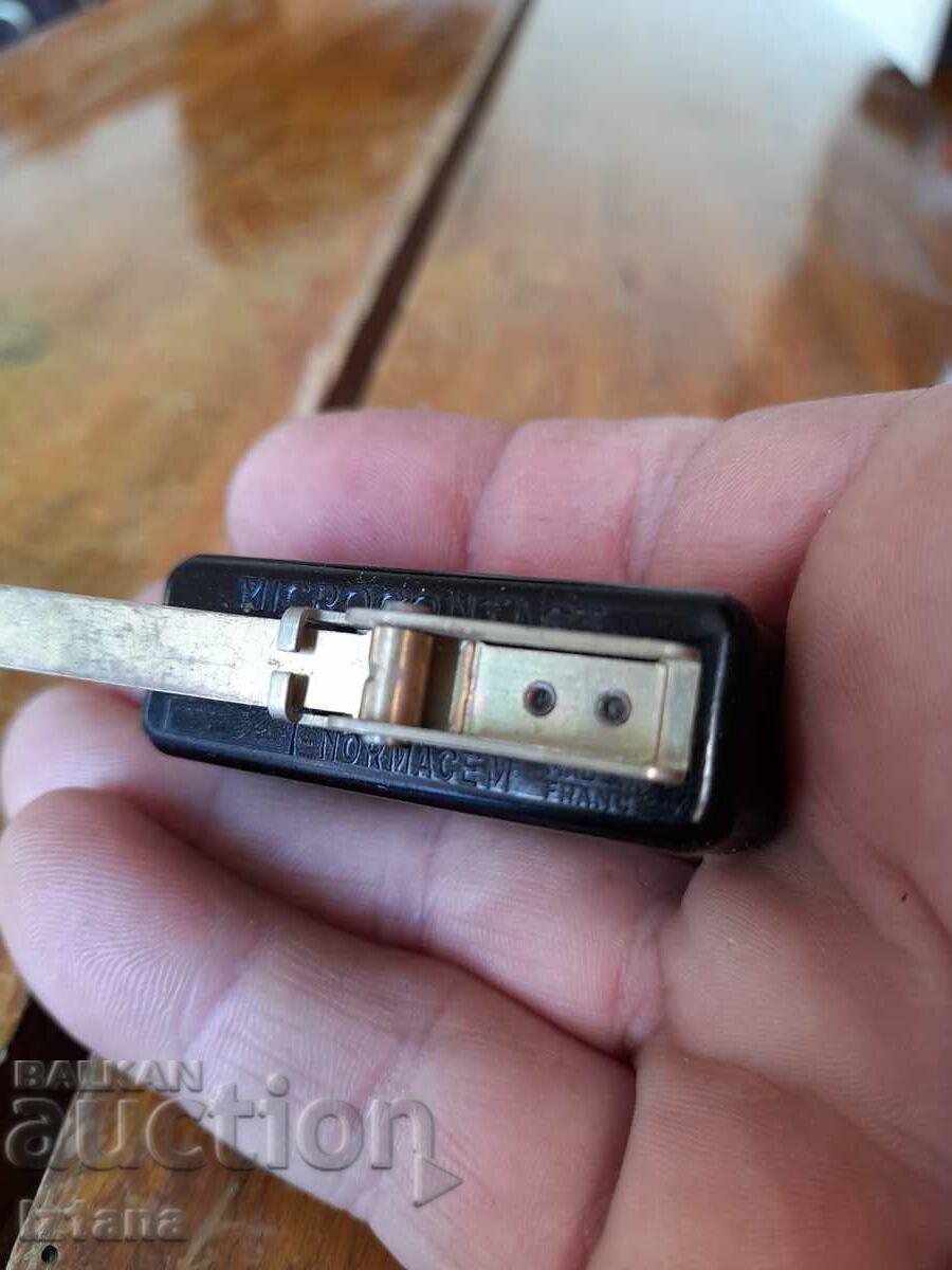 Old limit switch - 6