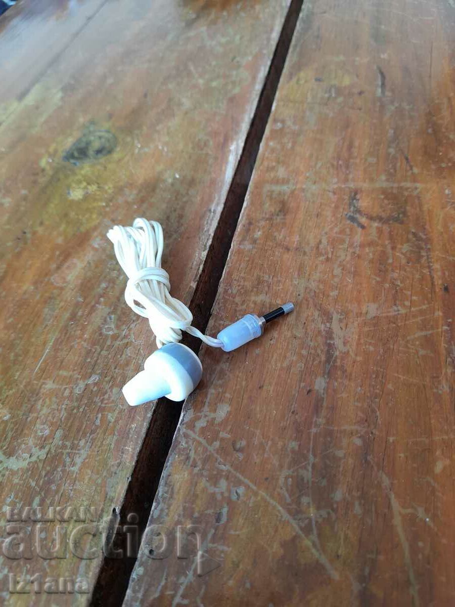 Παλιό ακουστικό