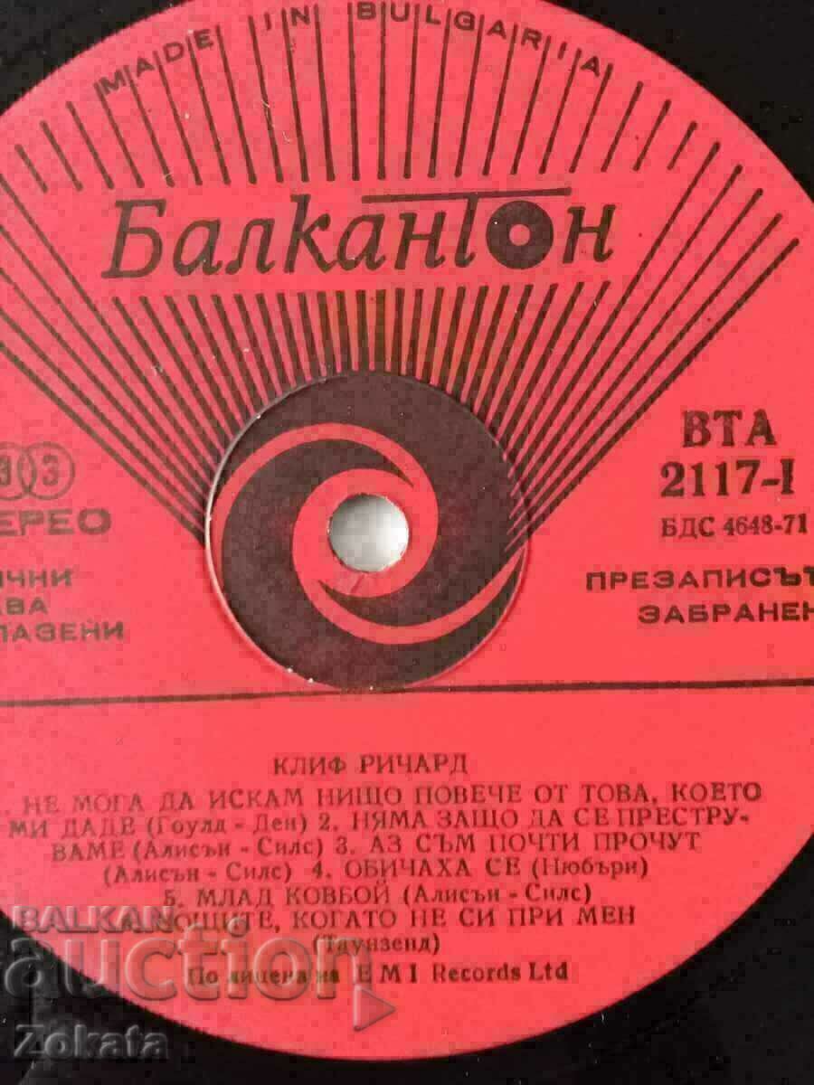 Large plate. with price 8.00 BGN | € 4.09