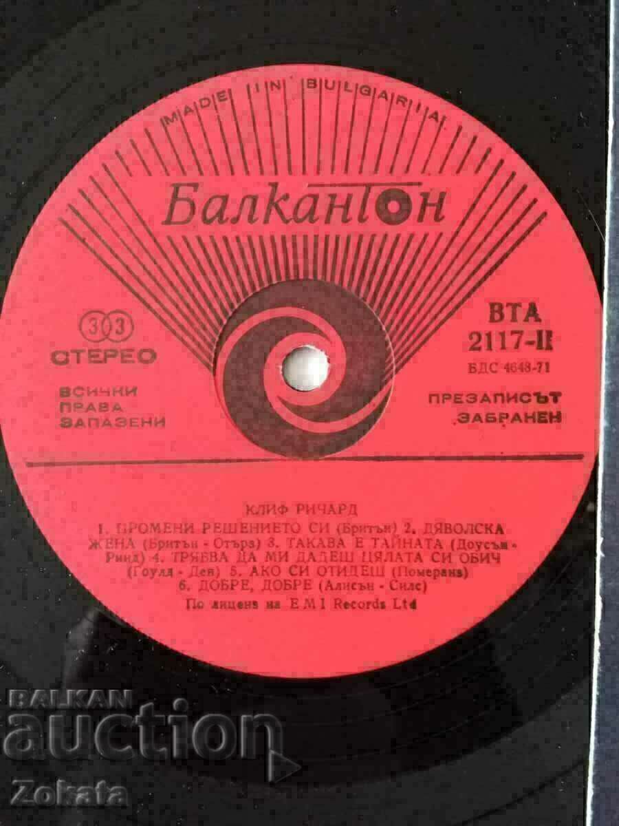 Delivery of Large plate.