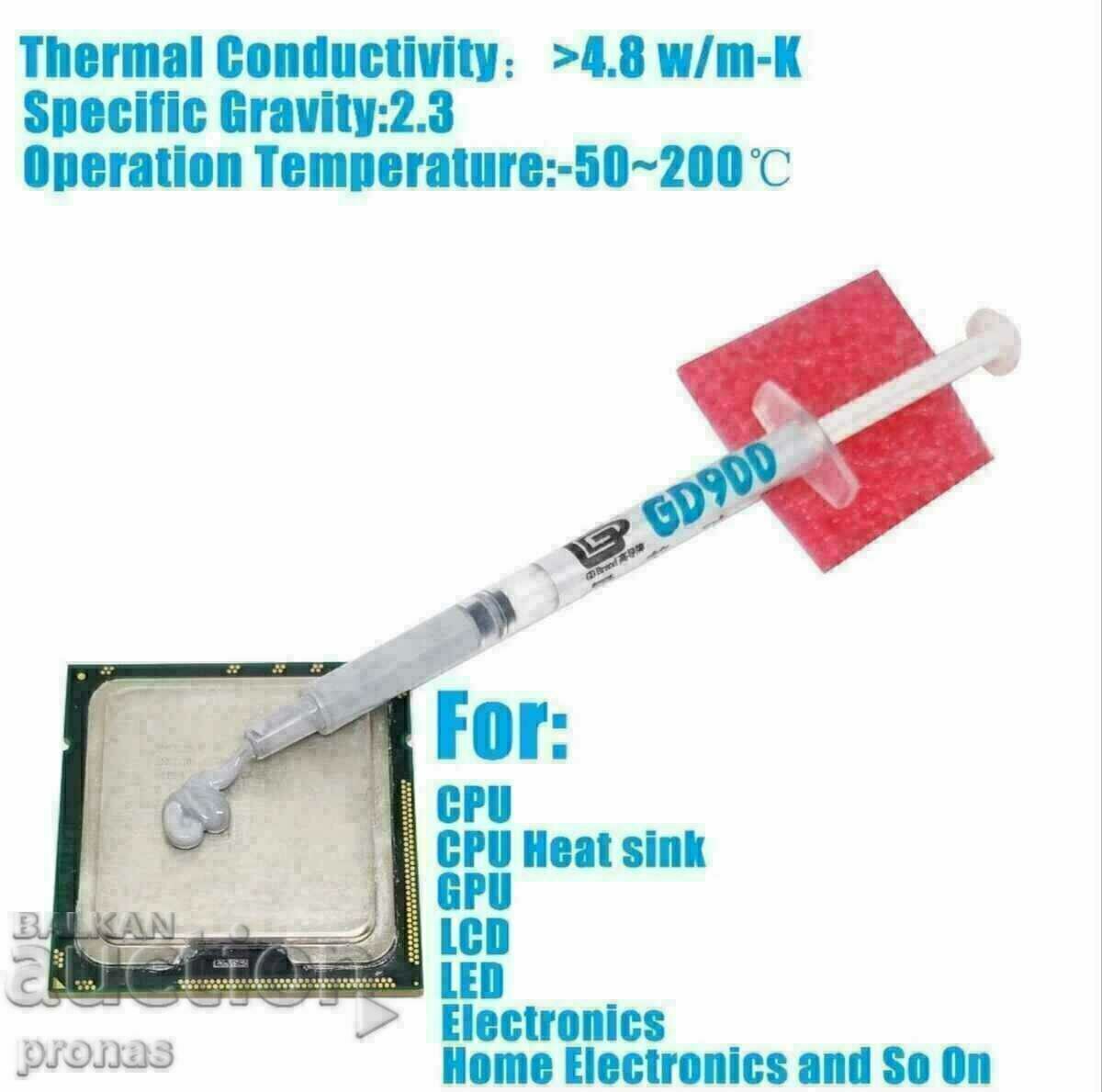 Thermal paste GD900