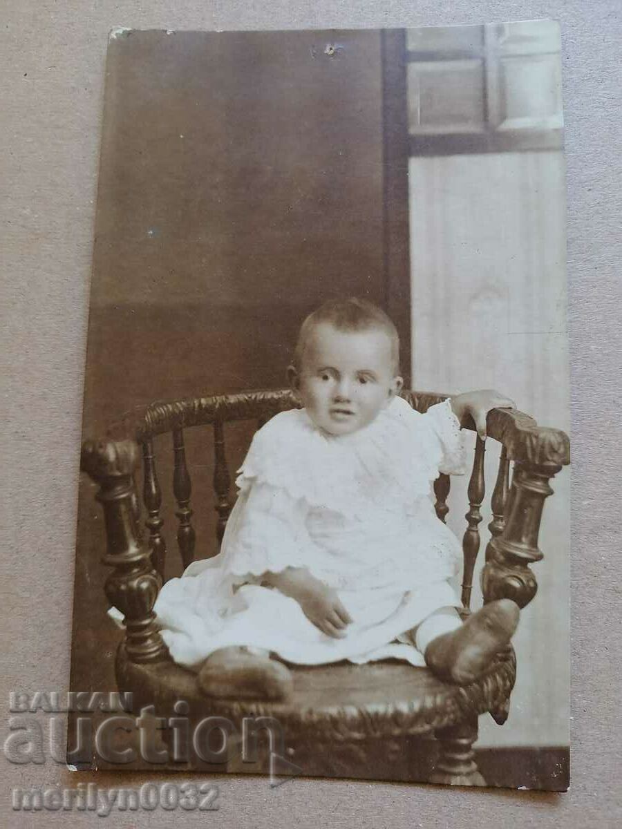 Old photo child photography with price 13.00 BGN | € 6.65 Old photo child photography with price 13.00 BGN | € 6.65